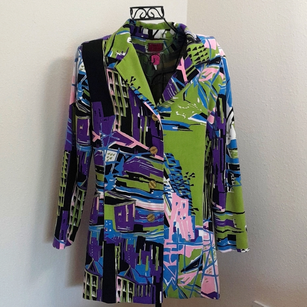DANDY COAT Jacket